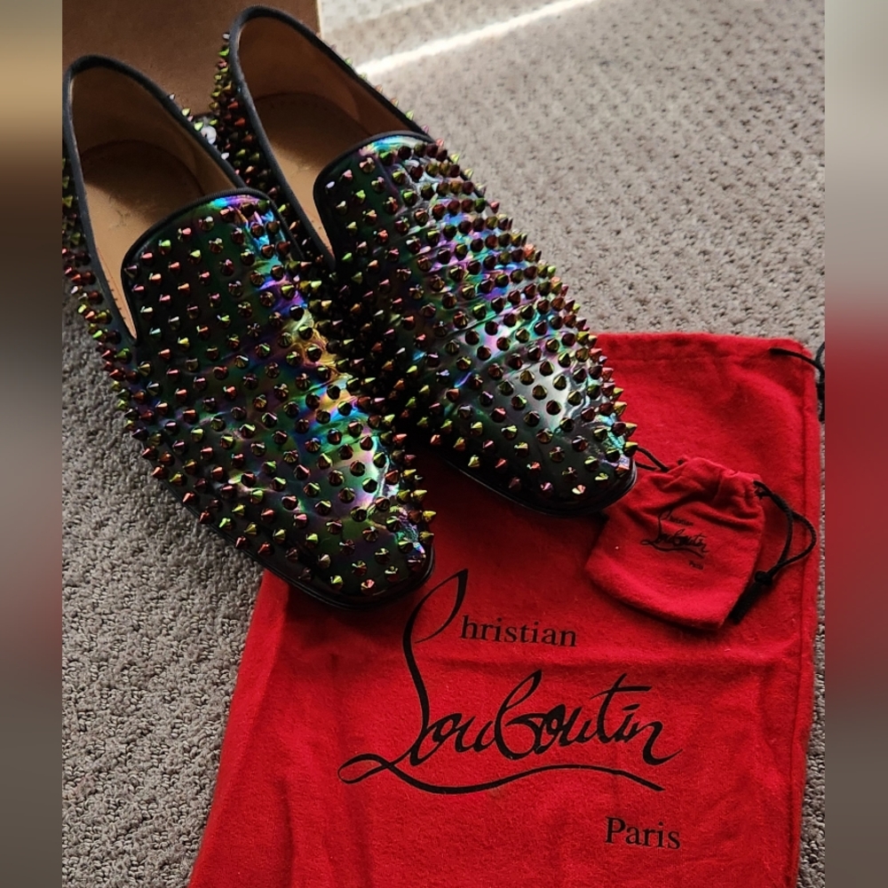 Christian Louboutin Loafers